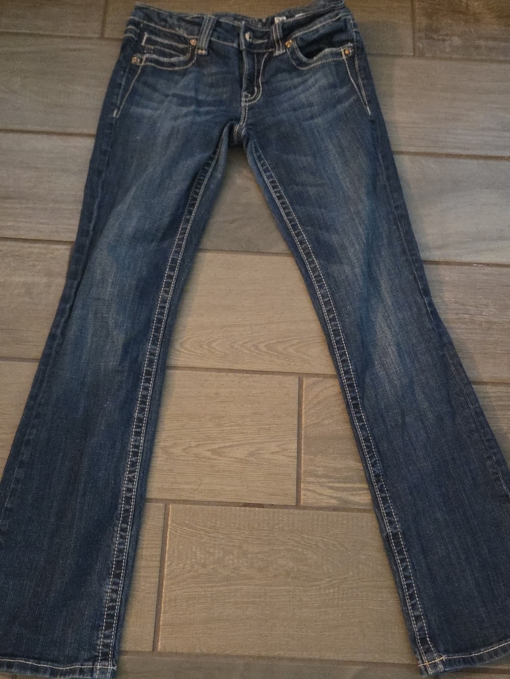 Miss Me Jeans in Dark Indigo